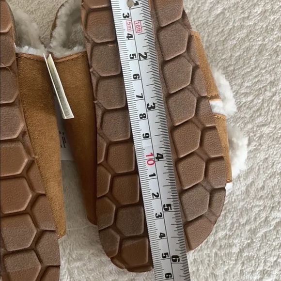 NWT Gap Toddler Cozy Cork Buckle Sandals - Picture 7 of 8